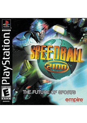 Speedball 2100/PS1