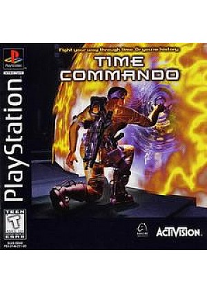 Time Commando/PS1