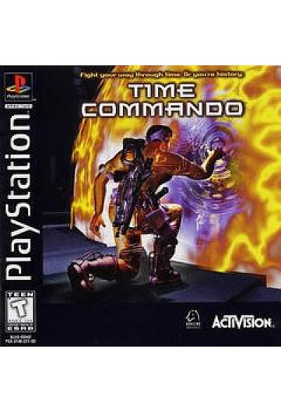 Time Commando/PS1