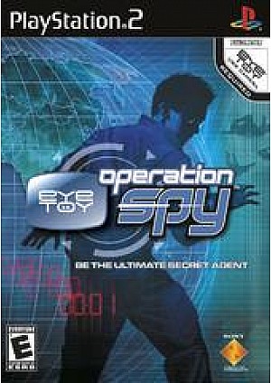 Eye Toy Operation Spy (Eye Toy Requis) / PS2