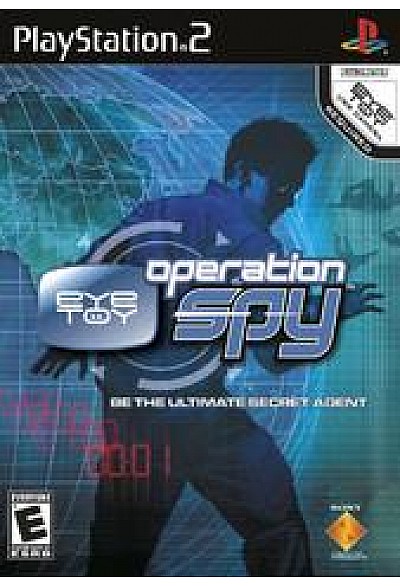 Eye Toy Operation Spy (Eye Toy Requis) / PS2