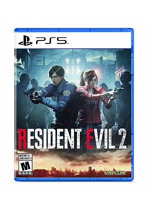 Resident Evil 2/PS5 