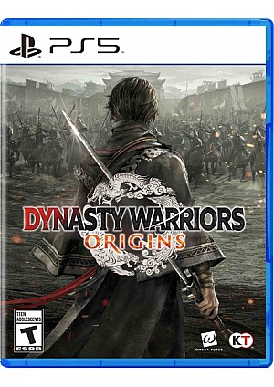 Dynasty Warriors Origins/PS5