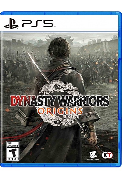 Dynasty Warriors Origins/PS5