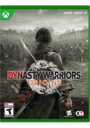 Dynasty Warriors Origins/Xbox Series X