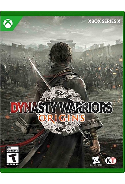 Dynasty Warriors Origins/Xbox Series X