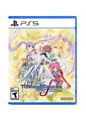 Tales of Graces F Remastered/PS5