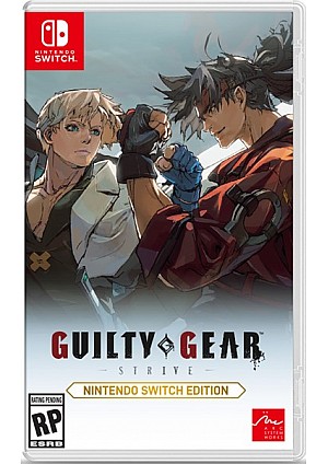 Guilty Gear Strive/Switch