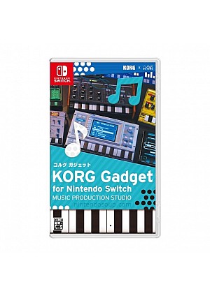 Korg Studio (Version Japonaise) / Switch