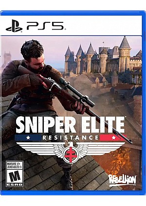 Sniper Elite: Resistance/PS5