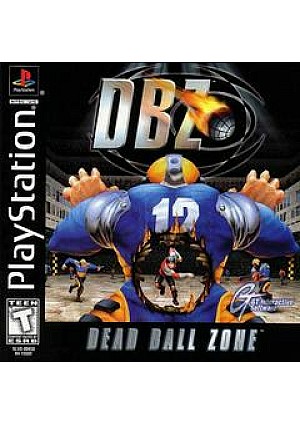 Dead Ball Zone/PS1