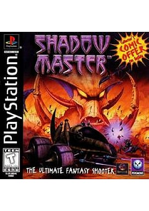 Shadow Master/PS1