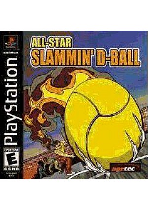 All-Star Slammin D-Ball/PS1