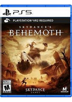 Skydance's Behemoth/PSVR2