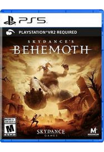 Skydance's Behemoth/PSVR2