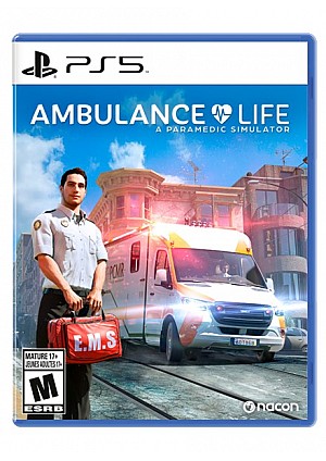 Ambulance Life A Paramedic Simulator/PS5