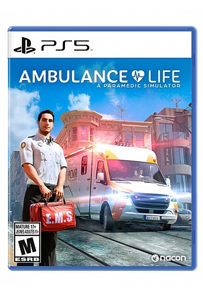 Ambulance Life A Paramedic Simulator/PS5