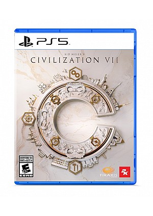 Sid Meier's Civilization VII/PS5