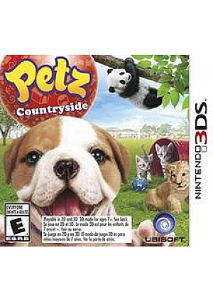 Petz Countryside/3DS