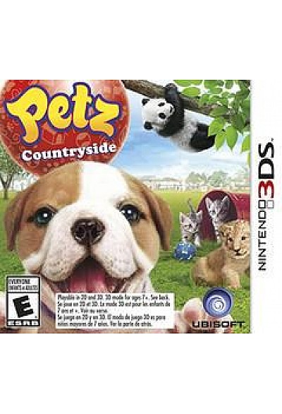 Petz Countryside/3DS