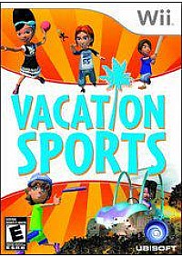 Vacation Sports/Wii