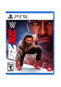 WWE 2K25 Standard Edition/PS5