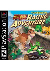 Land Before Time Great Valley Racing Adventure/PS1