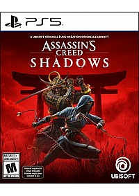 Assassin's Creed Shadows/PS5