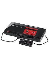 Console Sega Master System