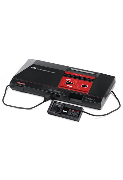 Console Sega Master System