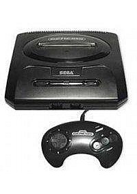 Console Sega Genesis Modèle 2 - Core System