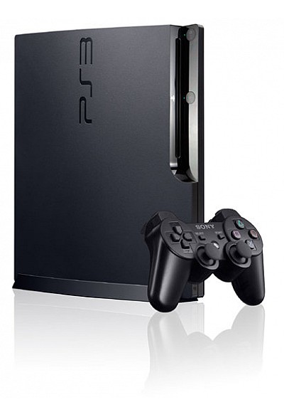 Console PS3 / Playstation 3 Slim 320 GB - Noire