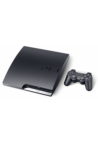 Console PS3 / Playstation 3 Slim 160 GB - Noire