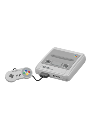 Console Super Famicom