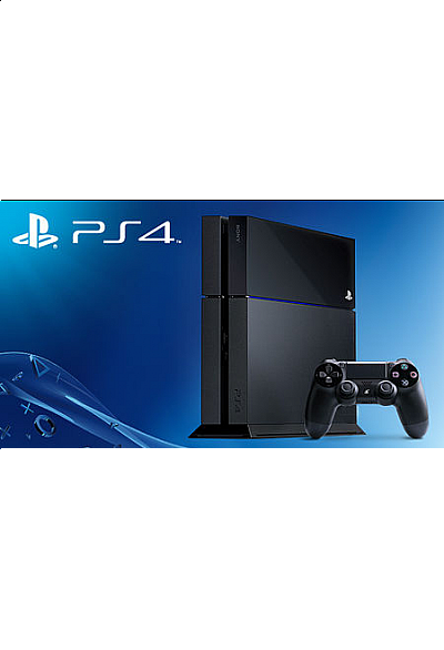 Console PS4 / Playstation 4 1er Modèle 500 GB - Noire