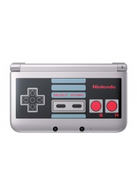 Console Nintendo 3DS XL - NES Edition