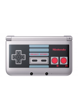 Console Nintendo 3DS XL - NES Edition