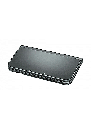 Console Nintendo New 3DS XL - Noire