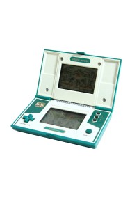 Console Game And Watch Par Nintendo - Green House (GH-54)