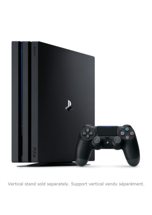 Console PS4 / Playstation 4 Pro 1 TB - Noire