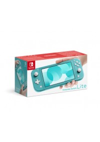 Console Nintendo Switch Lite - Turquoise