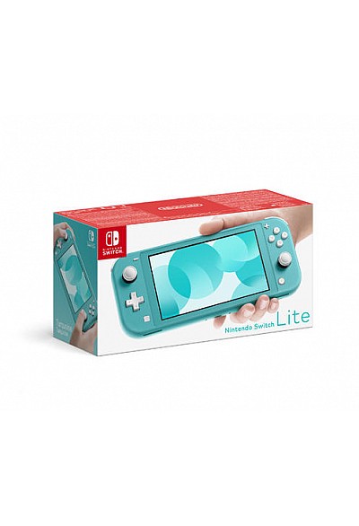 Console Nintendo Switch Lite - Turquoise