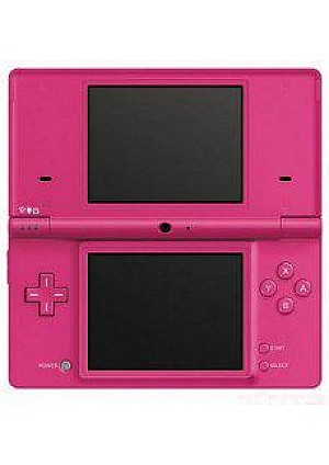 Console DSi - Rose