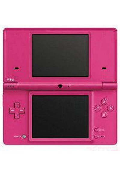 Console DSi - Rose