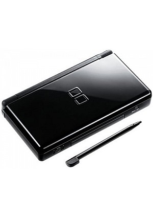 Console Ds Lite - Noire Onyx