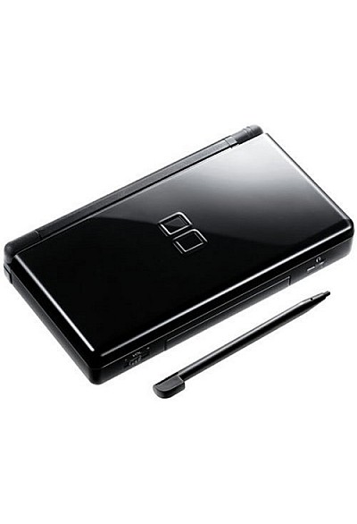 Console Ds Lite - Noire Onyx