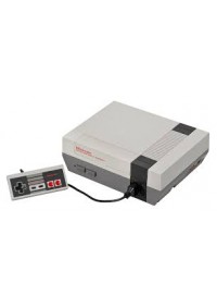 Console Nes Basic Set (Nintendo Entertainment System)