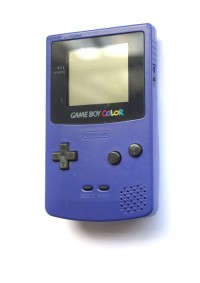 Console Game Boy Color - Mauve Raisin