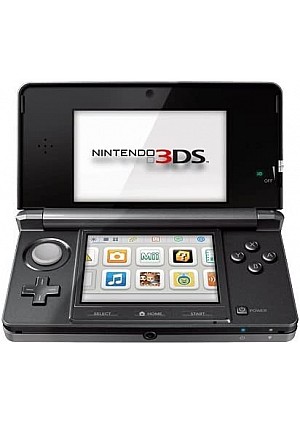 Console Nintendo 3DS Format Standard - Cosmo Black