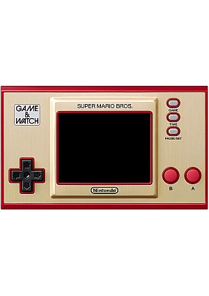 Console Game And Watch Par Nintendo - Super Mario Bros. (SM-35)